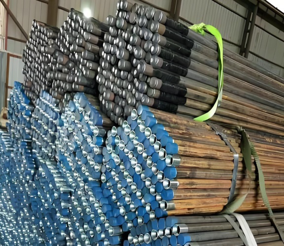 青海单向注浆管流量可控